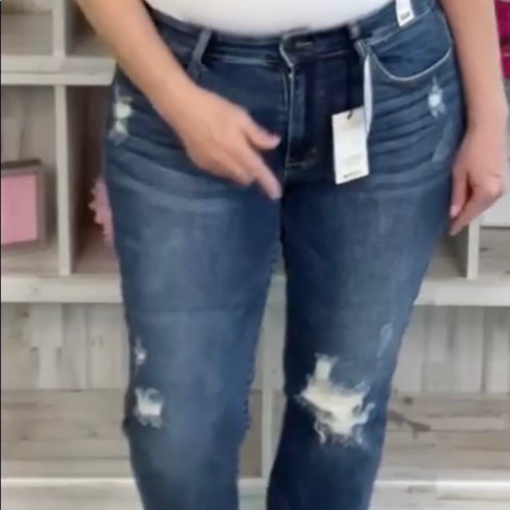 Judy Blue NWT **Fast Shipping**